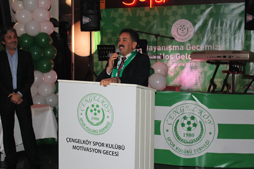 engelkyspor Kulbnden Muhteem Motivasyon Gecesi Albm 2