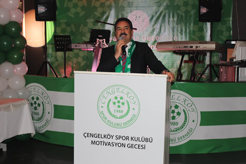 engelkyspor Kulbnden Muhteem Motivasyon Gecesi Albm 2