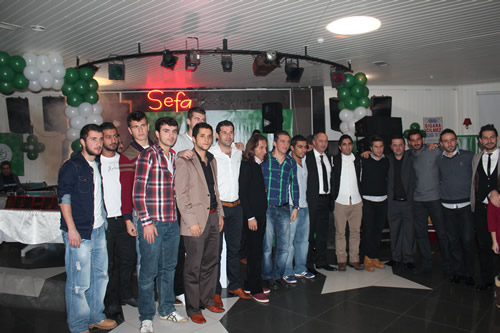 engelkyspor Kulbnden Muhteem Motivasyon Gecesi Albm 2