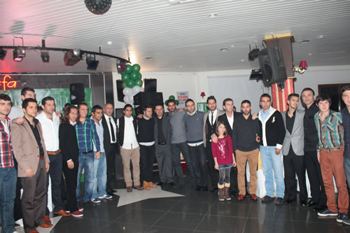 engelkyspor Kulbnden Muhteem Motivasyon Gecesi Albm 2