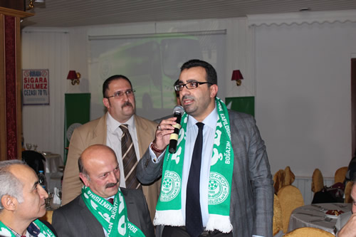 engelkyspor Kulbnden Muhteem Motivasyon Gecesi Albm 2