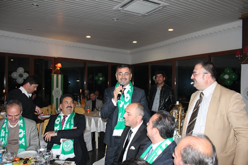 engelkyspor Kulbnden Muhteem Motivasyon Gecesi Albm 2