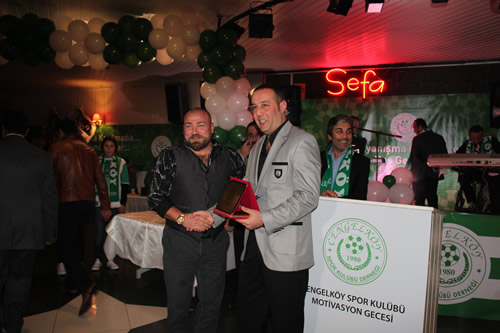 engelkyspor Kulbnden Muhteem Motivasyon Gecesi Albm 2