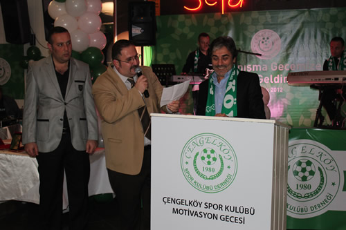 engelkyspor Kulbnden Muhteem Motivasyon Gecesi Albm 2