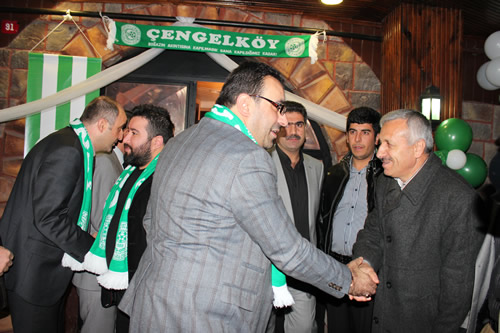 engelkyspor Kulbnden Muhteem Motivasyon Gecesi Albm 2