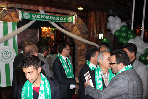 engelkyspor Kulbnden Muhteem Motivasyon Gecesi Albm 2