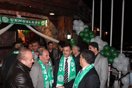 engelkyspor Kulbnden Muhteem Motivasyon Gecesi Albm 2