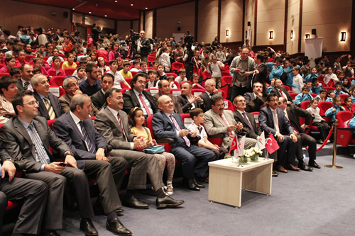 evre iekleri Projesi skdar'dan Balad