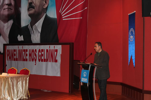 CHP skdar, ''Trkiye'de Eitim Politikalar'' 4+4+4=? paneli dzenledi