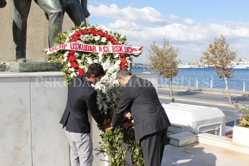 CHP'nin 90. Kurulu Yldnm skdar'da eitli Etkinliklerle Kutlanyor