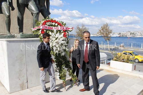 CHP'nin 90. Kurulu Yldnm skdar'da eitli Etkinliklerle Kutlanyor