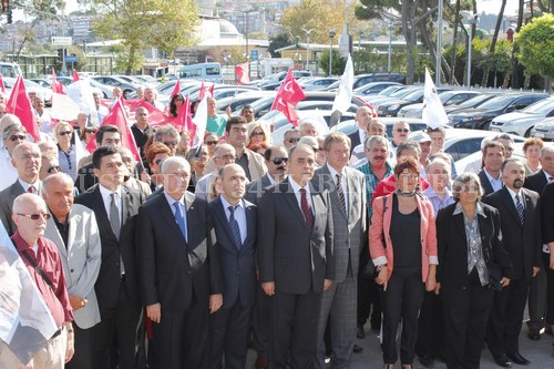 CHP'nin 90. Kurulu Yldnm skdar'da eitli Etkinliklerle Kutlanyor