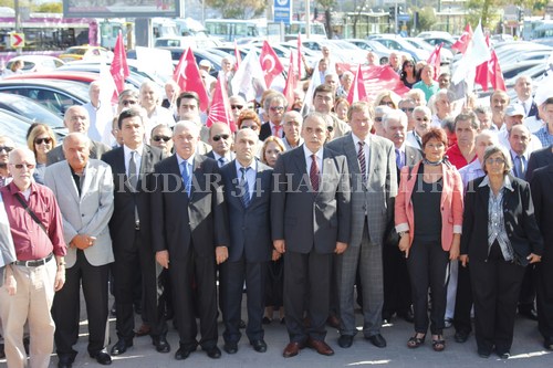 CHP'nin 90. Kurulu Yldnm skdar'da eitli Etkinliklerle Kutlanyor