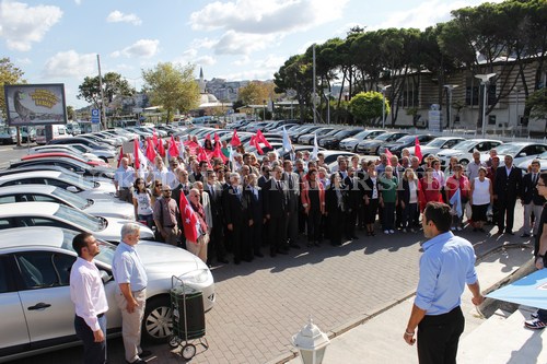 CHP'nin 90. Kurulu Yldnm skdar'da eitli Etkinliklerle Kutlanyor