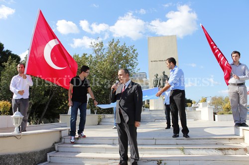 CHP'nin 90. Kurulu Yldnm skdar'da eitli Etkinliklerle Kutlanyor