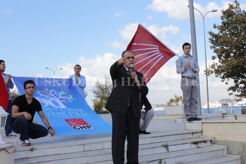 CHP'nin 90. Kurulu Yldnm skdar'da eitli Etkinliklerle Kutlanyor