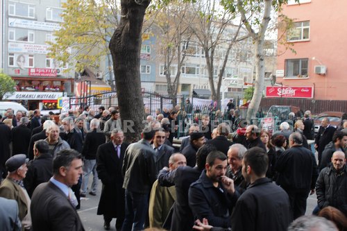 CHP 1987'den sonra ilk defa eilim yoklamas yapt