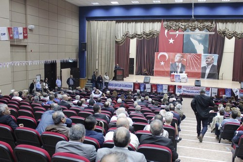 skdar CHP'de seimi Erdoan Altan kazand