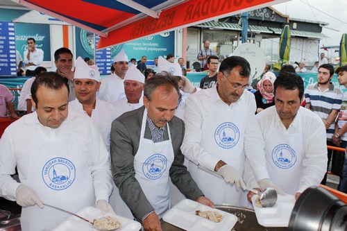 Ramazan skdar'da Bir Baka Gzel