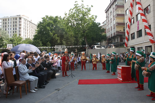 Biltek Koleji'nde Bilim Kltr Sanat enlii Cokusu