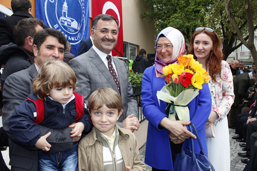 skdar Belediyesi'nden bir ilk daha: Fevziye Meri ocuk Akademisi