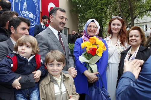 skdar Belediyesi'nden bir ilk daha: Fevziye Meri ocuk Akademisi