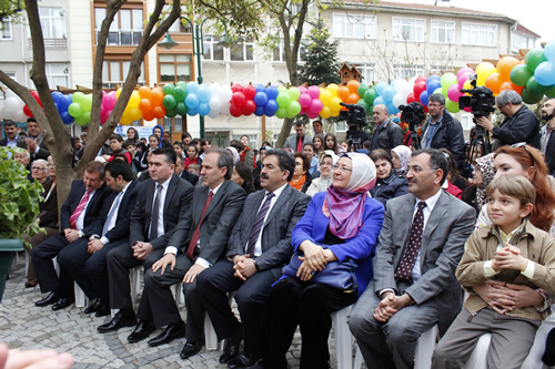 skdar Belediyesi'nden bir ilk daha: Fevziye Meri ocuk Akademisi