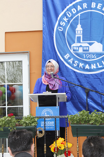 skdar Belediyesi'nden bir ilk daha: Fevziye Meri ocuk Akademisi