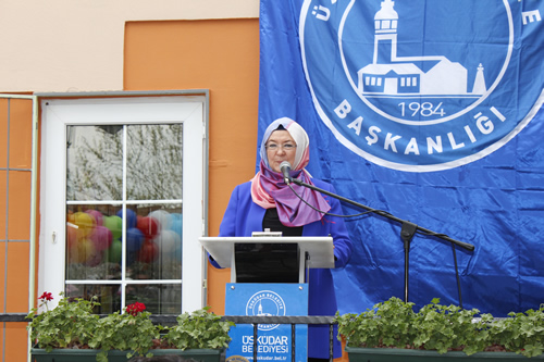 skdar Belediyesi'nden bir ilk daha: Fevziye Meri ocuk Akademisi