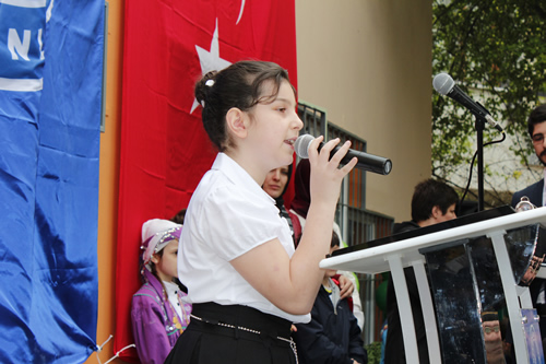 skdar Belediyesi'nden bir ilk daha: Fevziye Meri ocuk Akademisi