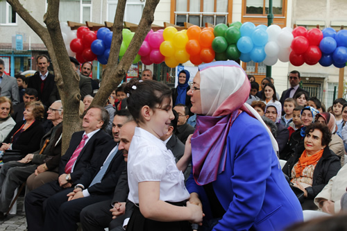 skdar Belediyesi'nden bir ilk daha: Fevziye Meri ocuk Akademisi