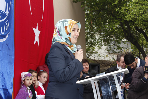 skdar Belediyesi'nden bir ilk daha: Fevziye Meri ocuk Akademisi