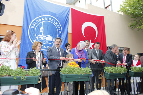 skdar Belediyesi'nden bir ilk daha: Fevziye Meri ocuk Akademisi