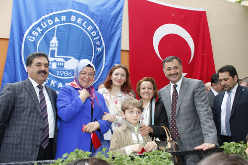 skdar Belediyesi'nden bir ilk daha: Fevziye Meri ocuk Akademisi