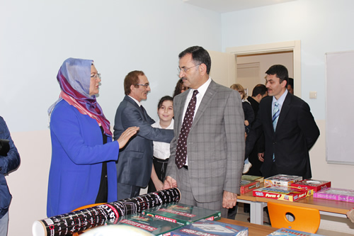 skdar Belediyesi'nden bir ilk daha: Fevziye Meri ocuk Akademisi