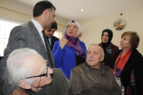 skdar Belediyesi'nden bir ilk daha: Fevziye Meri ocuk Akademisi