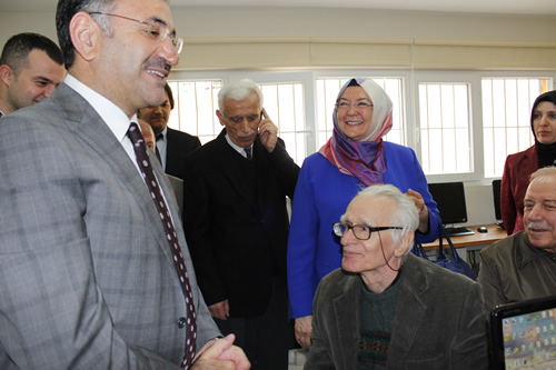 skdar Belediyesi'nden bir ilk daha: Fevziye Meri ocuk Akademisi