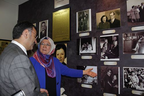 skdar Belediyesi'nden bir ilk daha: Fevziye Meri ocuk Akademisi