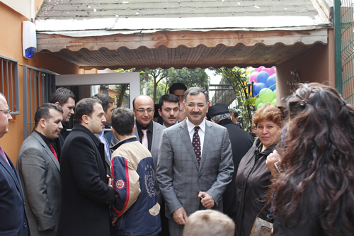 skdar Belediyesi'nden bir ilk daha: Fevziye Meri ocuk Akademisi