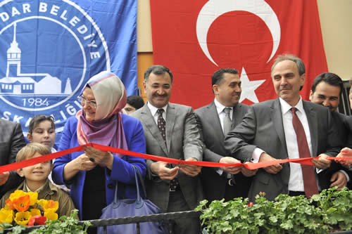 skdar Belediyesi'nden bir ilk daha: Fevziye Meri ocuk Akademisi