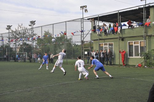 Geleneksel Turnuvann ampiyonu Spor Kulb Oldu