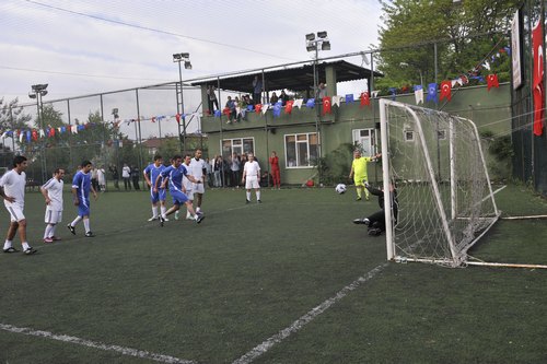 Geleneksel Turnuvann ampiyonu Spor Kulb Oldu