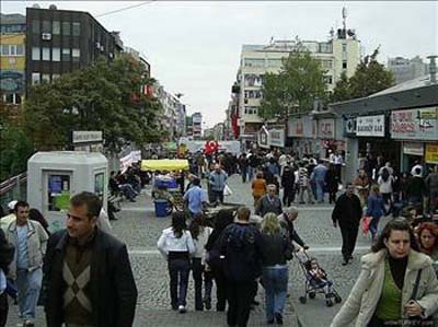 stanbul'da en ok nereli var?