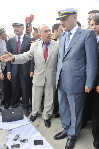 stanbul Boaz'nda Temizlik almalar skdar'dan Balad