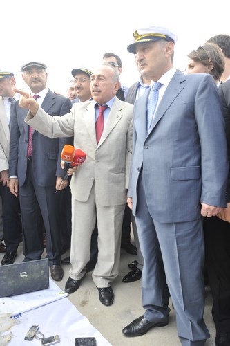 stanbul Boaz'nda Temizlik almalar skdar'dan Balad