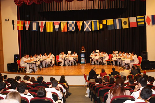 stanbul'un ''Denizcilik Liseleri'', skdar'da yart