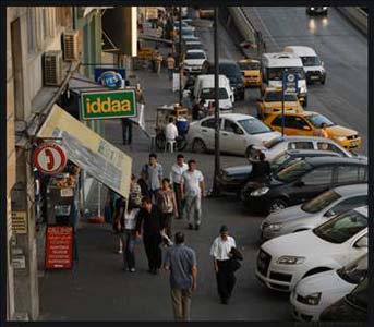 stanbul'da en ok nereli var?