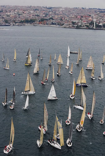 stanbul`un grlecek ve yaanacak 100 yeri