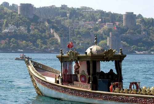 stanbul`un grlecek ve yaanacak 100 yeri