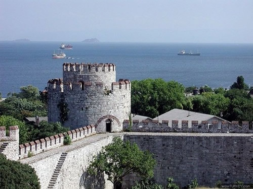 stanbul`un grlecek ve yaanacak 100 yeri